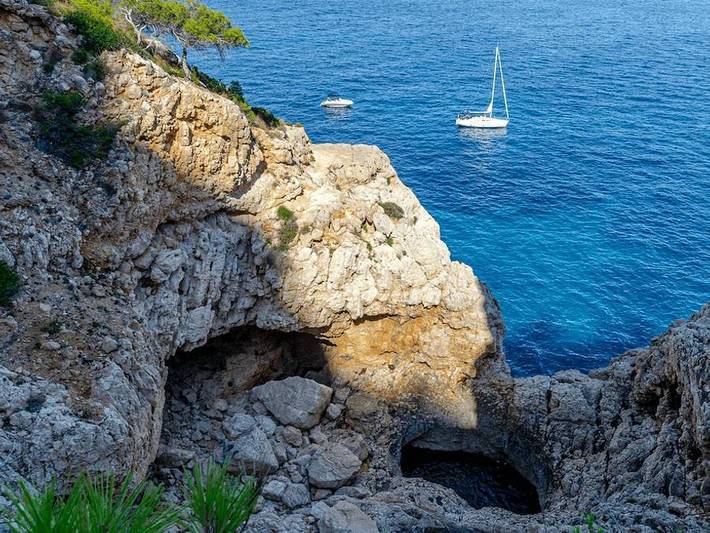 Bungalow para 2 personas en Jávea