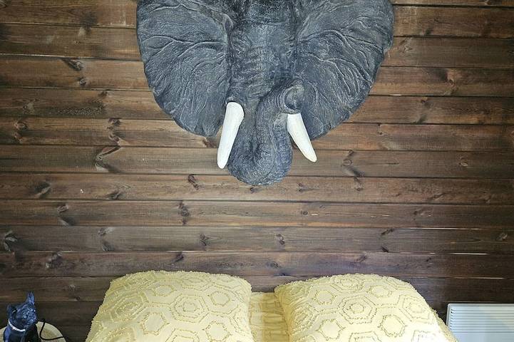 Gîte pour 5 personnes, avec jacuzzi et piscine à Saint-Jean-du-Pin - 2