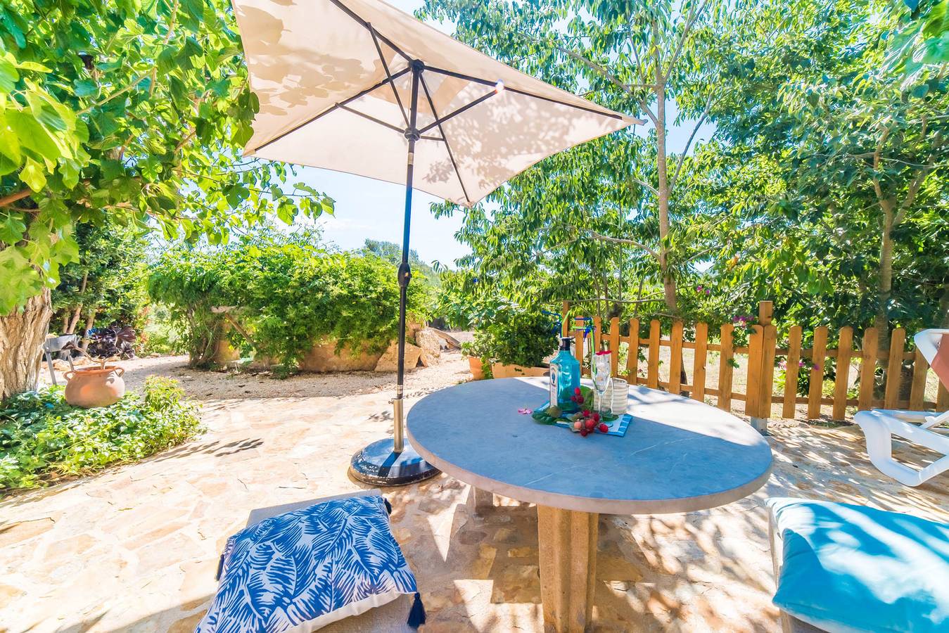 Finca Na Babayana in Capdepera, Mallorca Este