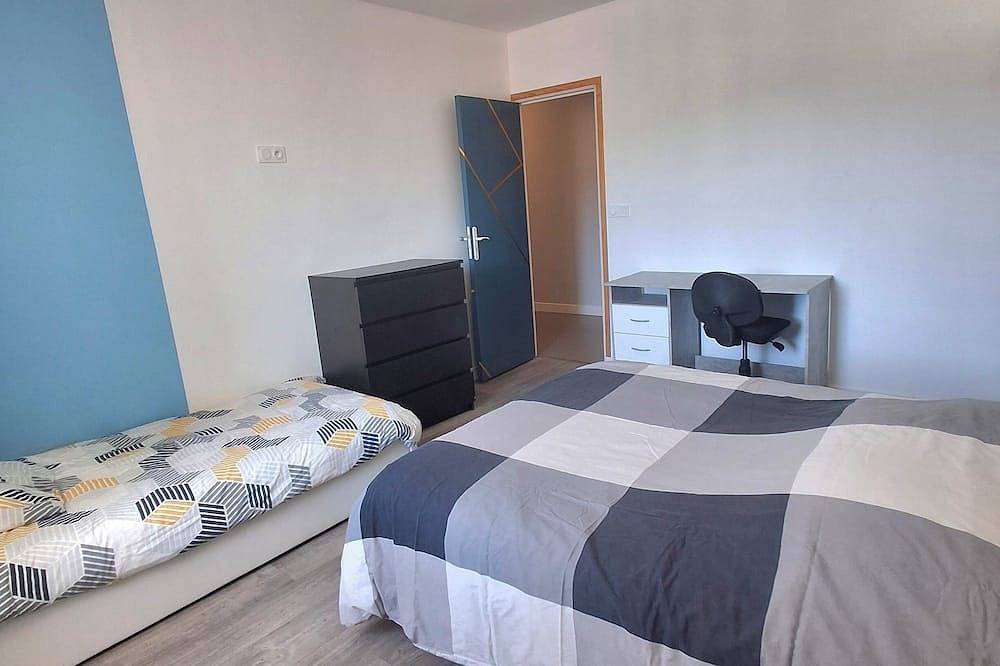 Ganze Wohnung, Country getaway in Charavines, La Tour-du-Pin und Umgebung