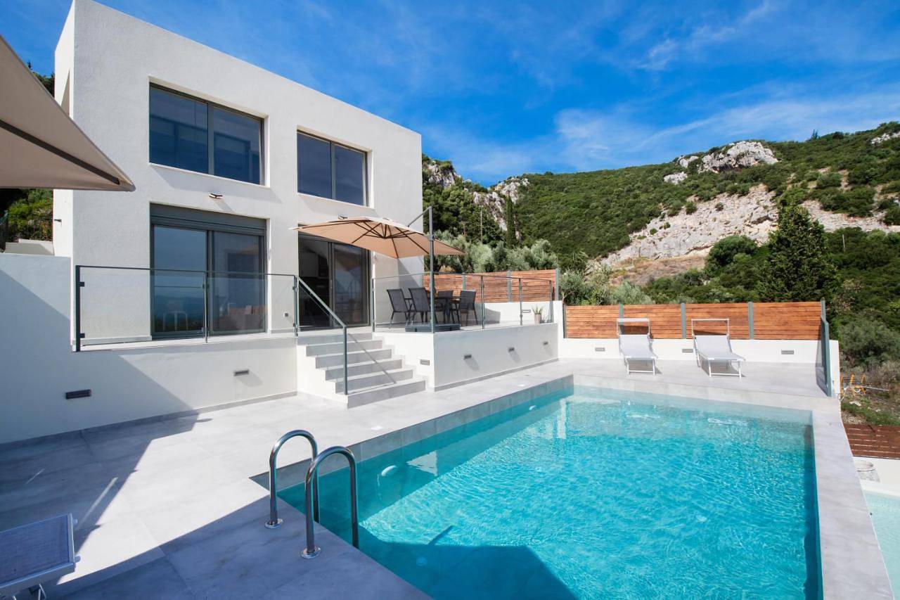 Elthea Villas in Απόλπαινα, Πόλη της Λευκάδας