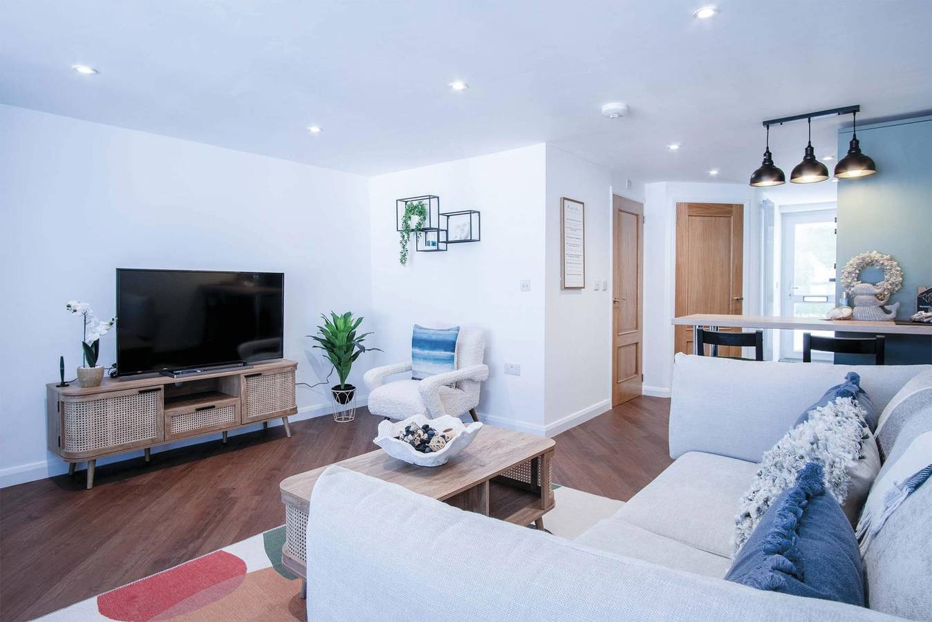 Entire apartment, 25 Captains Walk - 1 Bedroom Apartment - Saundersfoot in Saundersfoot, Pembrokeshire