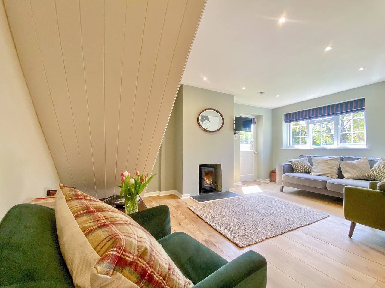 The Granary in Wiltshire