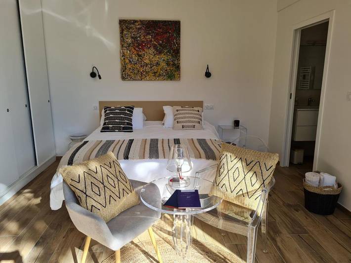 Chambre d’hôte pour 2 personnes, avec terrasse à Noirmoutier - 4