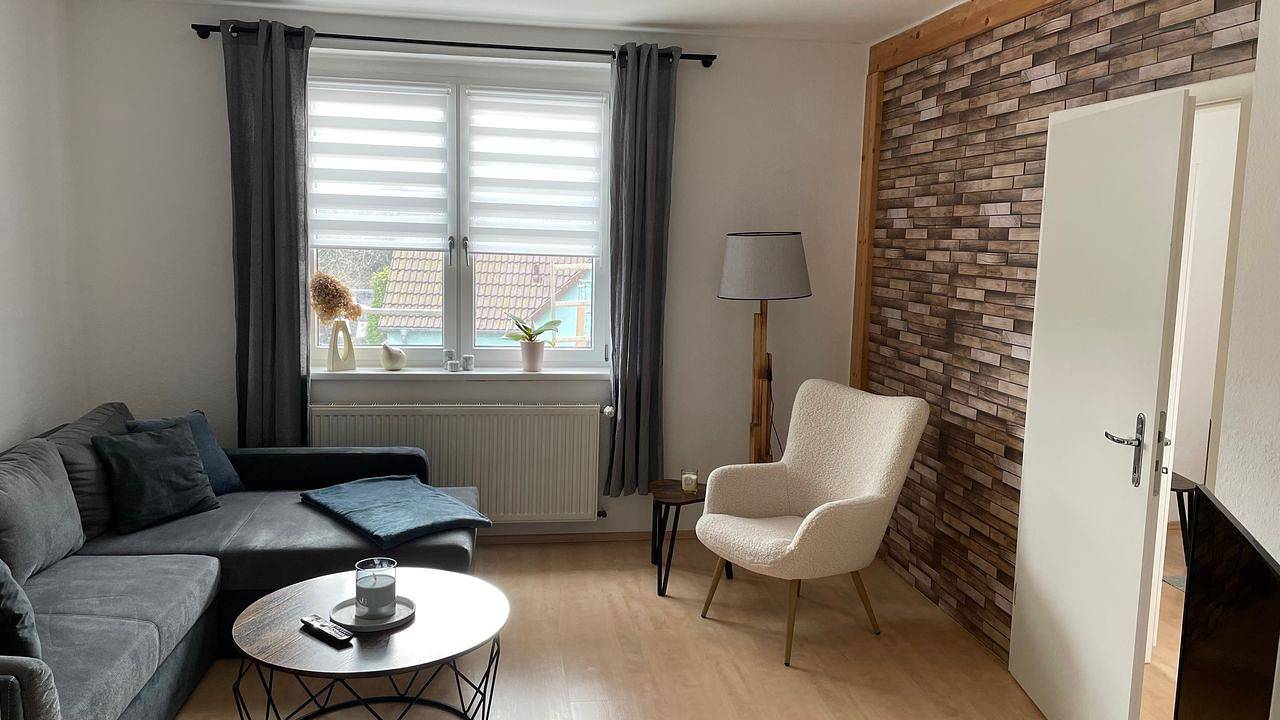 Ganze Ferienwohnung, Ferienwohnung für 5 Personen (80 m²) in Magdeburg in Magdeburg, Elbe-Börde-Heide