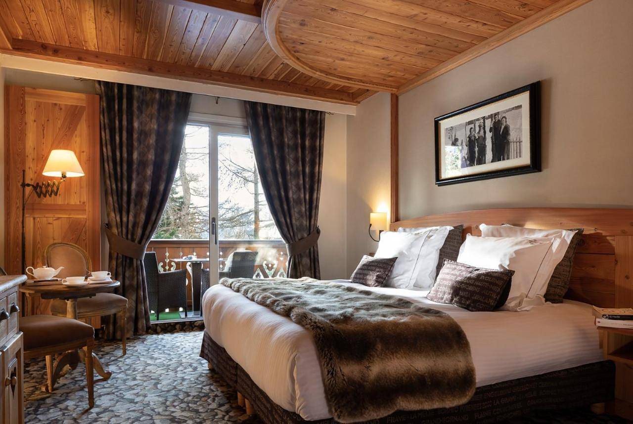 Hôtel Chalet Mounier in Vénosc, Les Deux Alpes