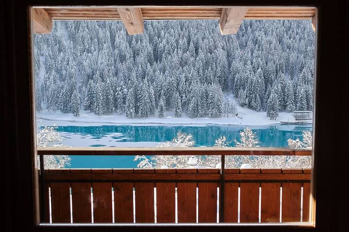Appartamento vacanze per 4 persone, con balcone - 1