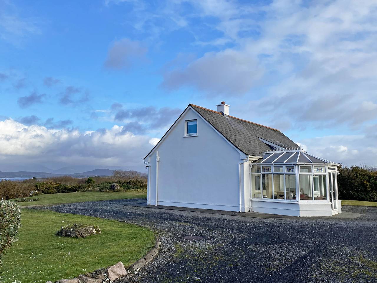 Casa vacanza a Connemara a partire da 156€ a notte