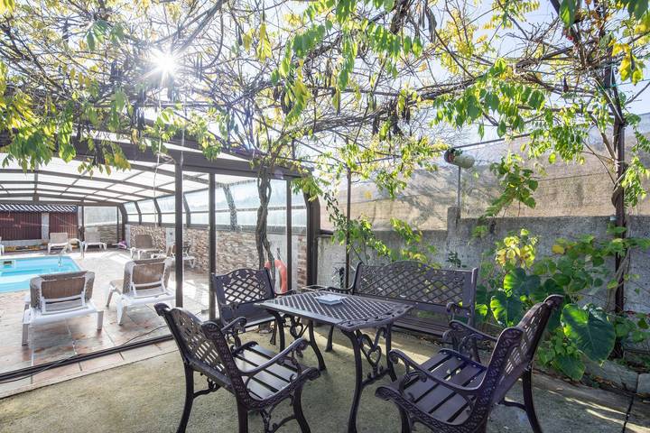 Maison de campagne pour 5 personnes, avec jardin dans Galice - 3
