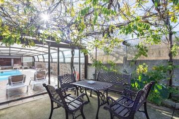 Casa Rural Con Piscina para 5 Personas en Boborás, Provincia de Orense, Foto 2