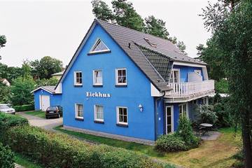 Bauernhof für 3 Personen, mit Balkon auf Usedom