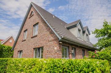 Ferienhaus für 4 Personen, mit Garten in Westerland