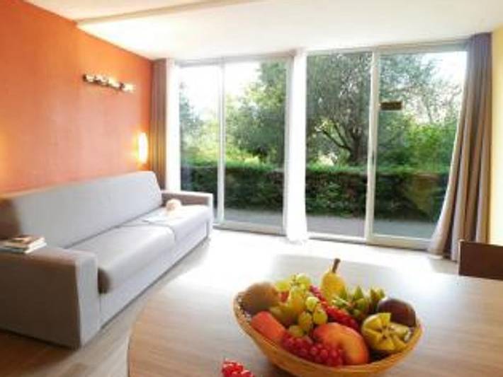 Camping pour 6 personnes, avec bassin pour enfant dans les Alpes maritimes - 2