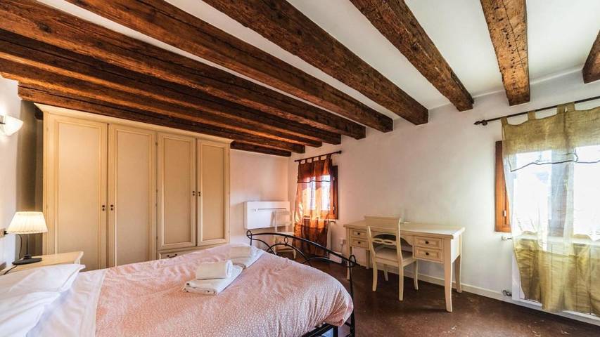 Villa pour 2 personnes, avec vue à Venise - 4
