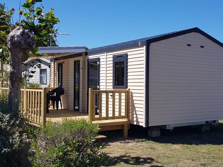 Camping pour 5 personnes à Notre-Dame-de-Monts - 2