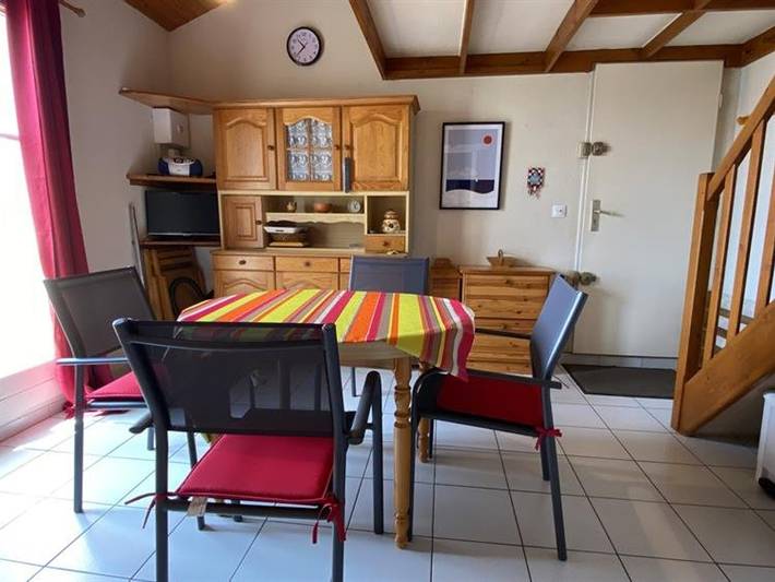 Gîte pour 4 personnes, avec balcon dans La Remigeasse - 2