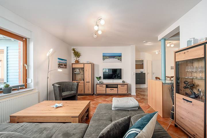 Ganze Ferienwohnung, Fewo Granitz 01 in Seedorf (Sellin), Sellin