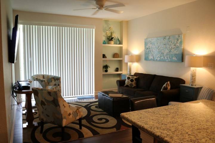 Ganze Ferienwohnung, Luxus Legacy Dunes Wohnung in der Nähe von Disney, Golf und Orlando Fun! in Four Corners, Osceola County