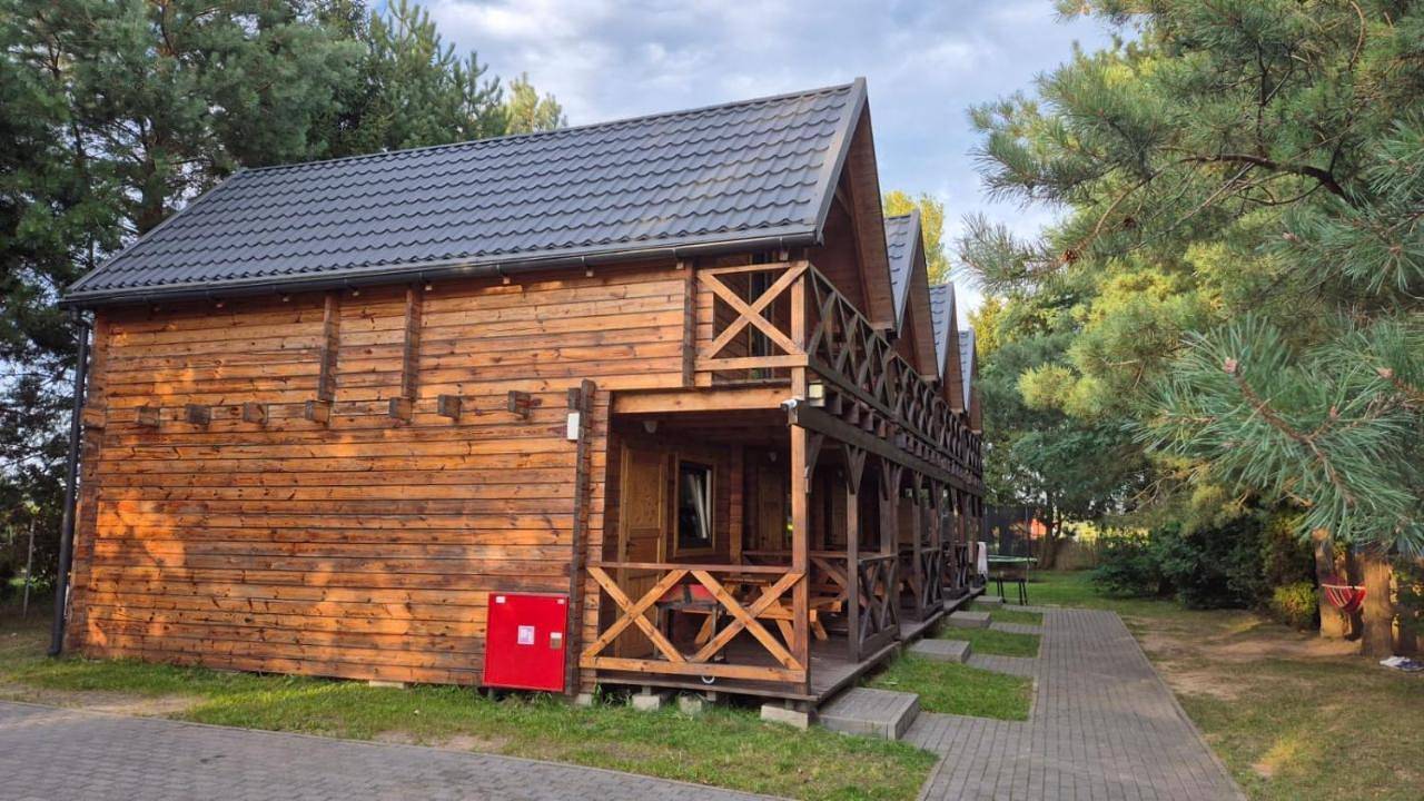 Ustronne Domki in Ustronie Morskie (Miasto), Ustronie Morskie