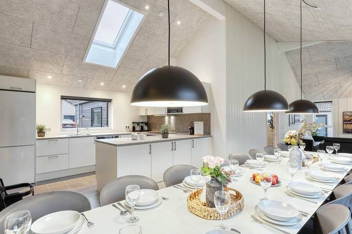 Ferienhaus für 16 Personen, mit Sauna - 1
