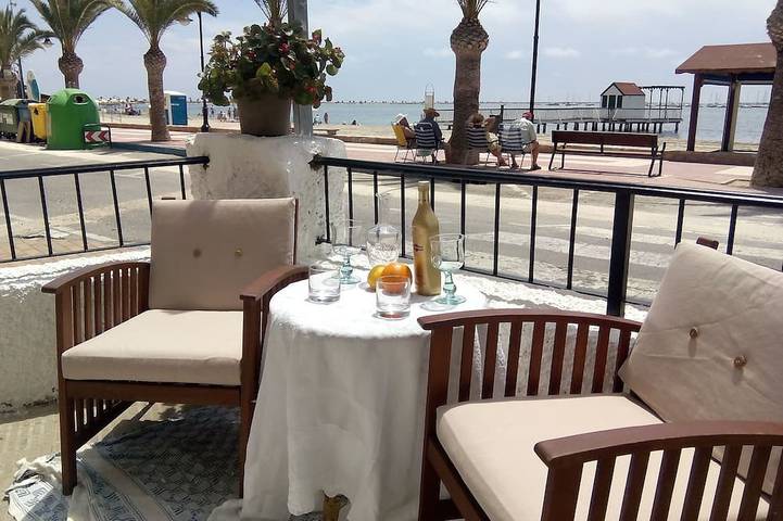 Appartement de vacances pour 8 personnes, avec terrasse, animaux acceptés - 1