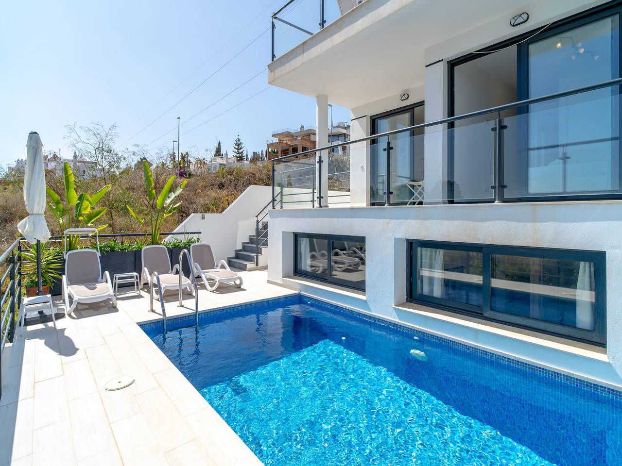 Casa vacanza a Nerja a partire da 337€ a notte
