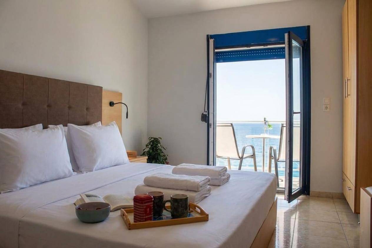 Odesea Aegean Studios in North Aegean Islands