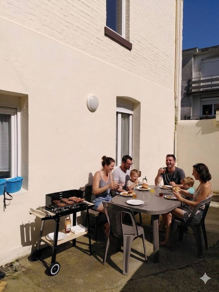 Casa de vacaciones para 6 personas, Familias con niños - 1