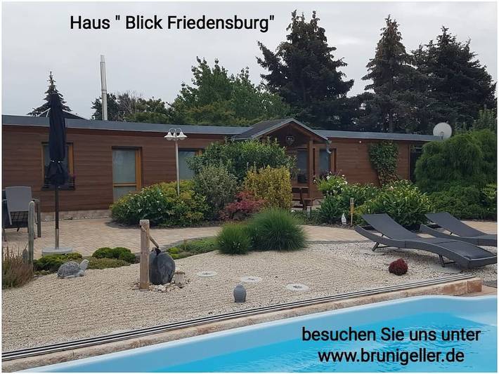 Haus Fürstenhain in Radebeul, Meißen Region