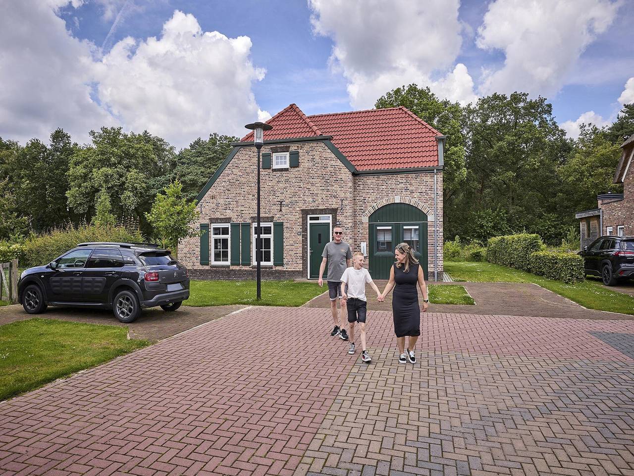 Villa voor 12 Personen in Limburg, Nederland