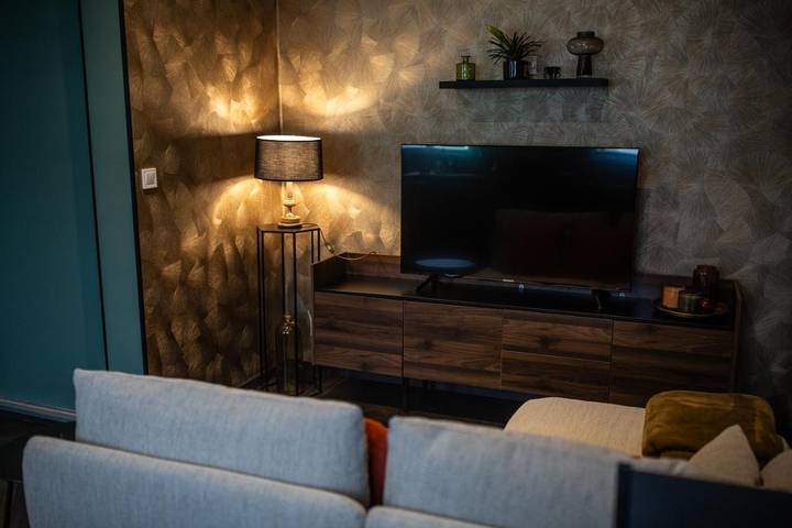 Location de vacances pour 2 personnes, avec jacuzzi ainsi que jardin et terrasse à Sainte-Adresse - 2