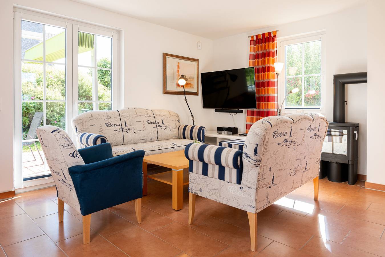 A 7 Ferienhaus Sebastian -eingezäunt- in Gramkow, Hohenkirchen