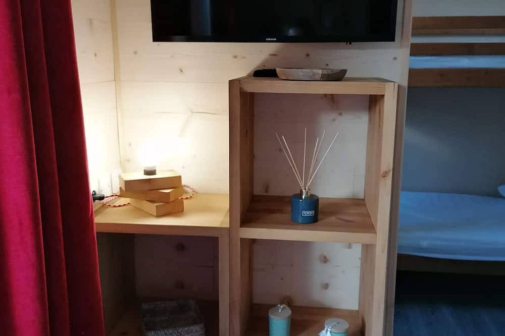 Ganze Wohnung, South Alpes Apartment Puy Saint Vincent 1800 M Ski resort summer / winter in Puy-Saint-Vincent, Nationalpark Écrins