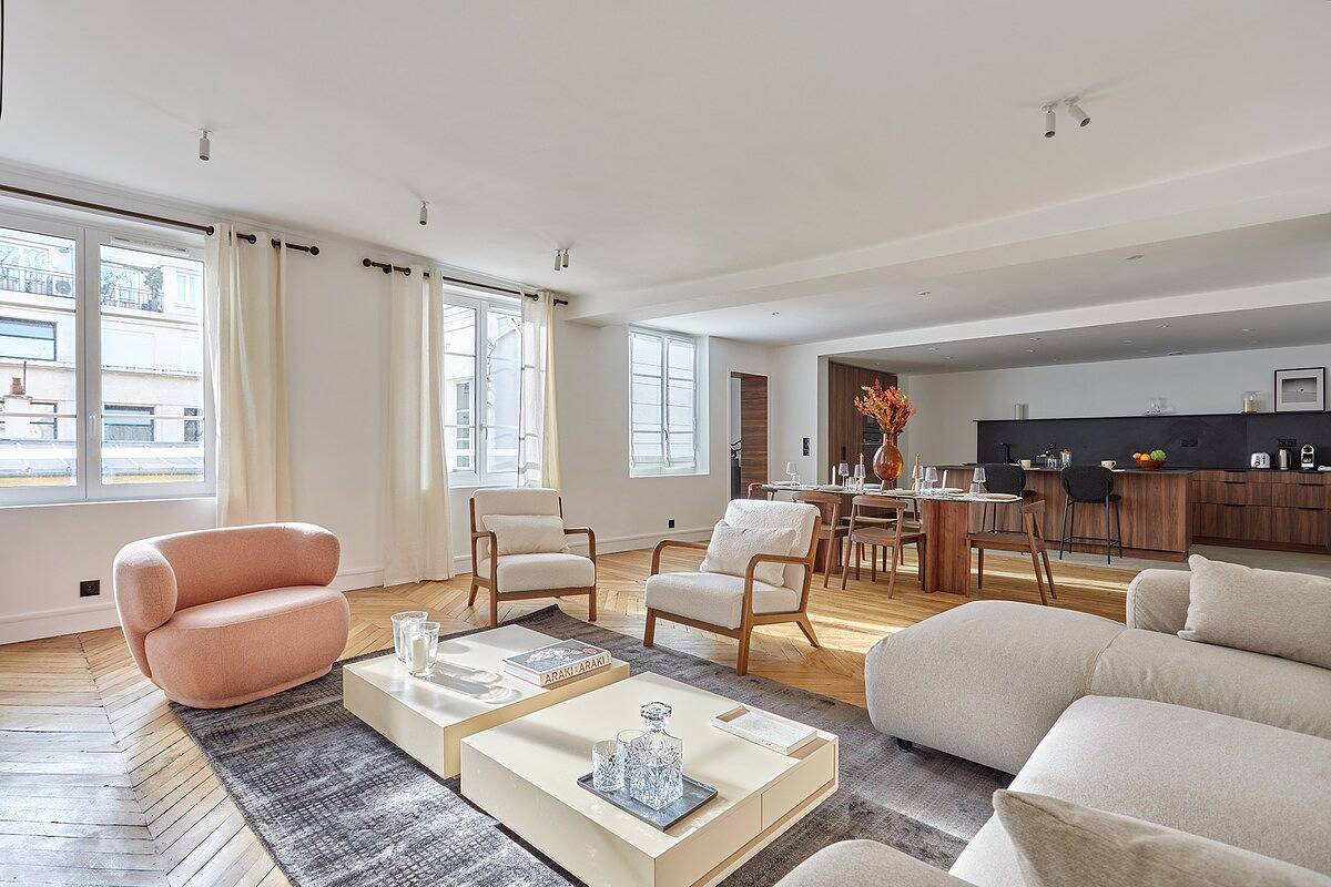 Appartement de vacances