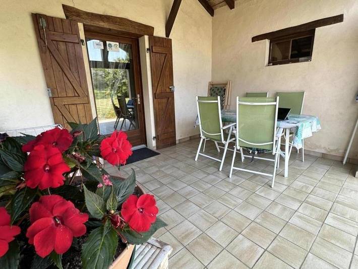 Location de vacances pour 4 personnes, avec jardin à Saint-Lon-les-Mines - 2