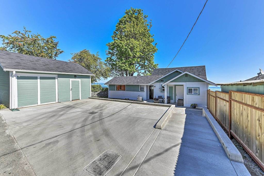 Neu! Waterfront Home, 6, 5 Minuten zum Olympic National Park in Port Angeles, Hurricane Ridge