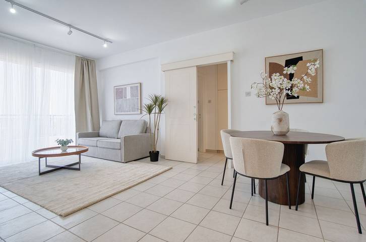 Holiday rental for 2 people, with Balcony and Pool in Paphos