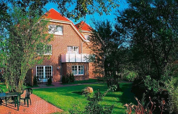 Ferienwohnung für 5 Personen, mit Terrasse und Garten - 1