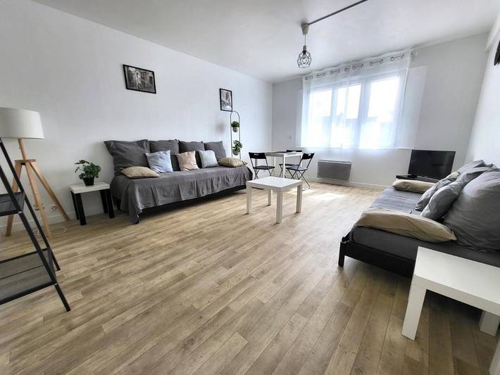 Gîte pour 2 personnes à Trappes - 4
