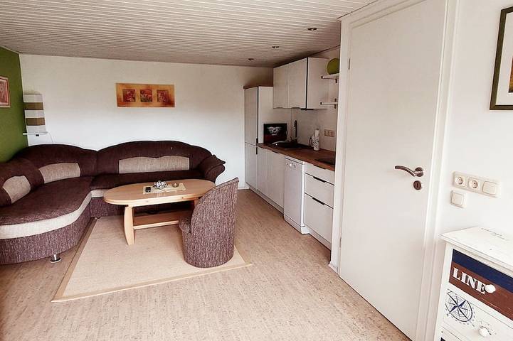 Bungalow für 2 Personen, mit Terrasse in Ückeritz