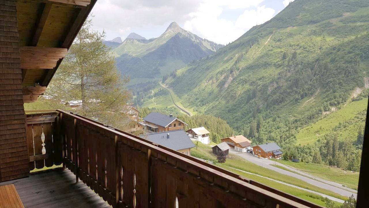 Haus Wilma in Damüls, Bregenzerwald