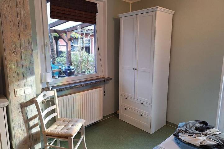 Ferienhaus für 2 Personen, mit Garten in Naturpark Barnim - 4