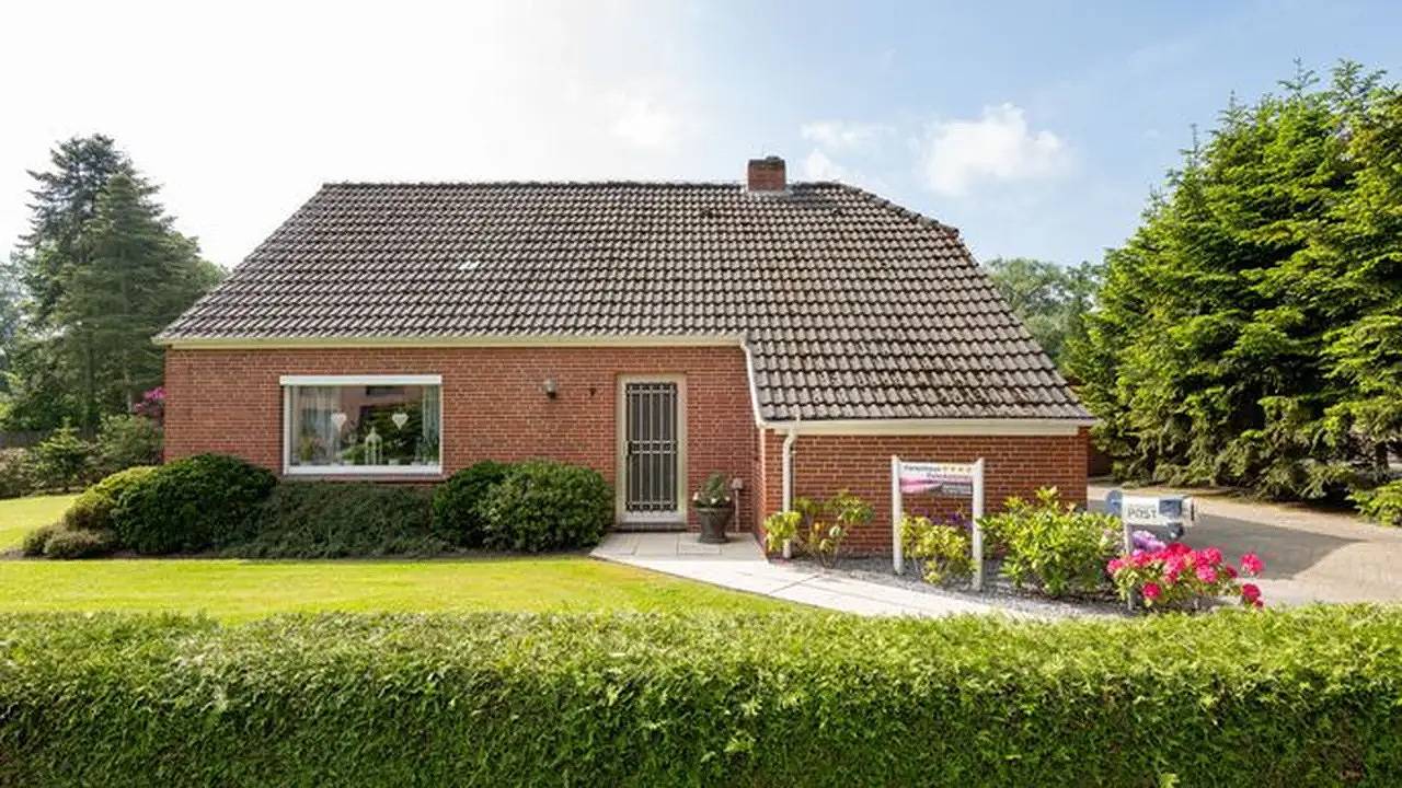 Ferienhaus für 5 Personen (95 m²) in Beningafehn in Hesel, Ostfriesland