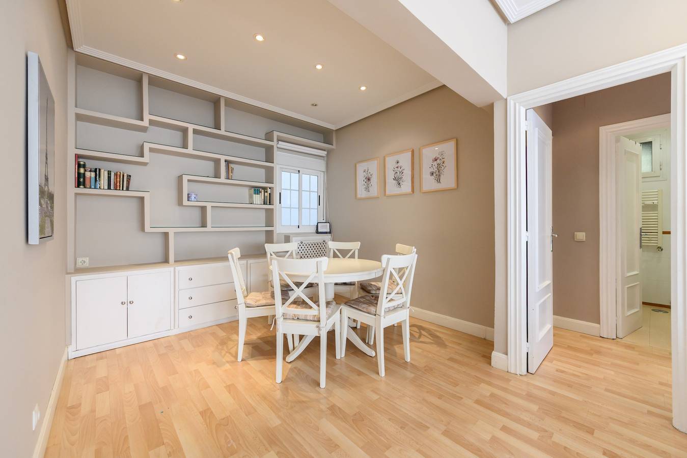 Apartamento entero, M Bº Salamanca-Guindalera in Madrid, Provincia de Madrid