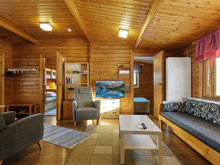 Aittoniemi ii in Jämsä, Mittelfinnland