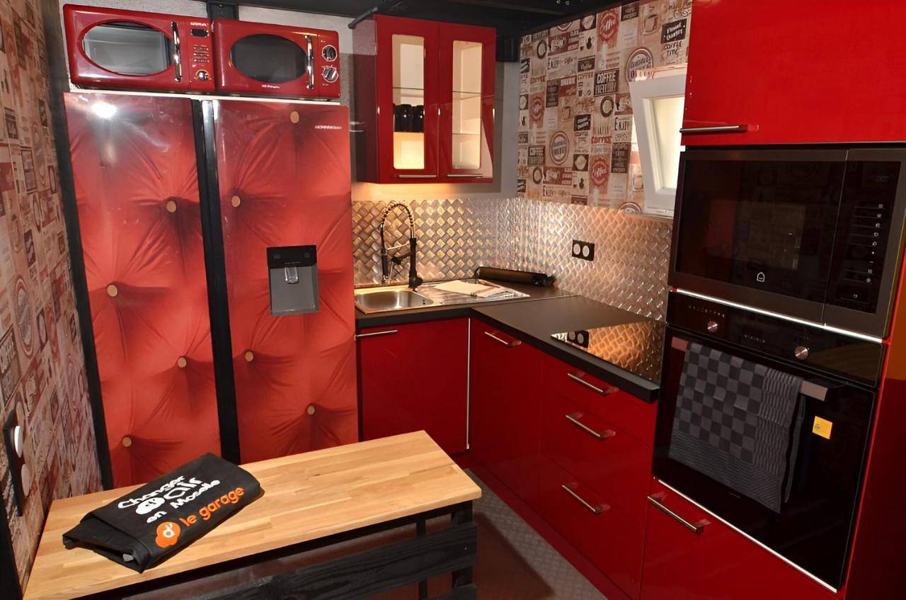Two-Bedroom House in Longeville-lès-Saint-Avold, Boulay-Moselle
