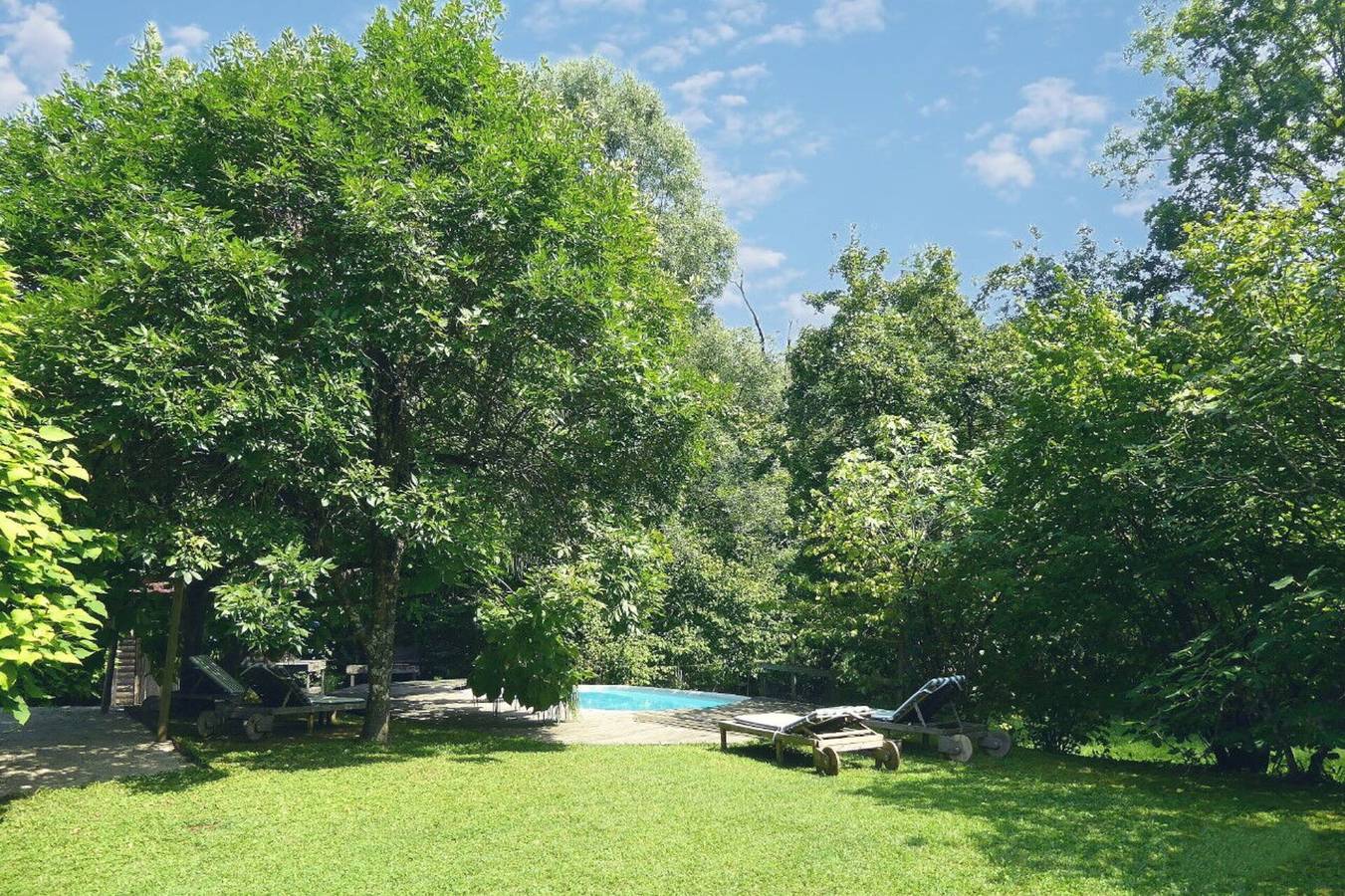 Entire apartment, Chalet Fagarè in Cornuda, Treviso Province