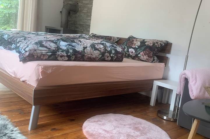 Ferienhaus für 4 Personen, mit Terrasse und Garten sowie Sauna in Templin - 3