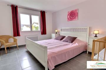 Villa pour 6 Personnes dans Vallon-Pont-d'Arc, Ardèche, Photo 1