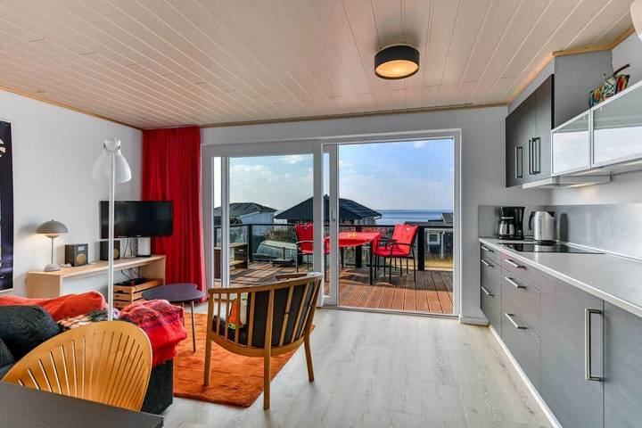 Ferienhaus für 2 Personen, mit Terrasse in Dänemark - 3
